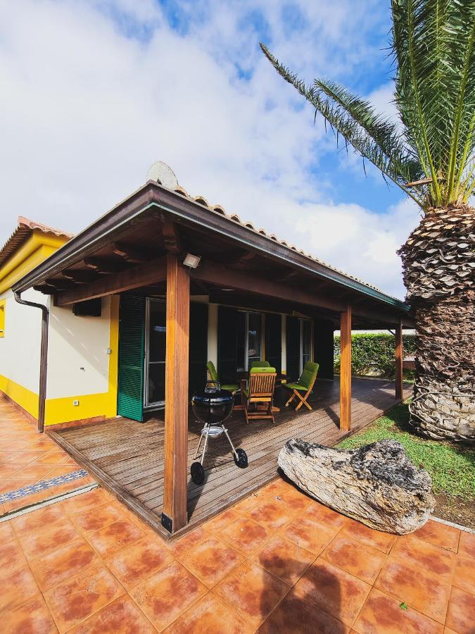 פורטו סנטו Quinta Do Ribeiro Salgado'S Beach House מראה חיצוני תמונה
