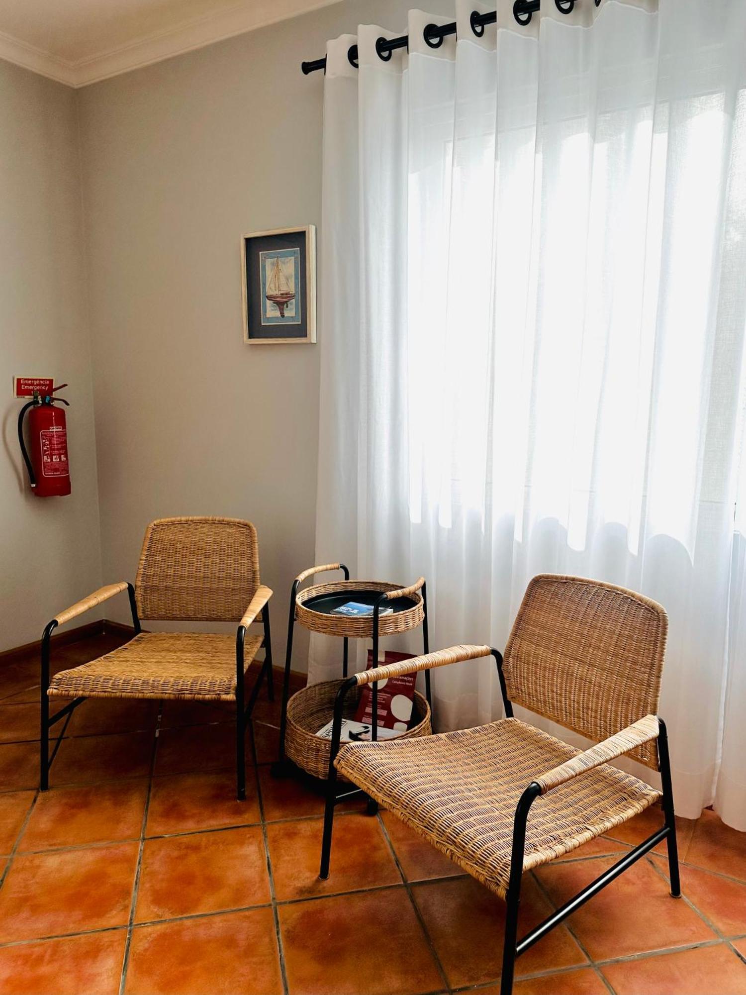 פורטו סנטו Quinta Do Ribeiro Salgado'S Beach House מראה חיצוני תמונה