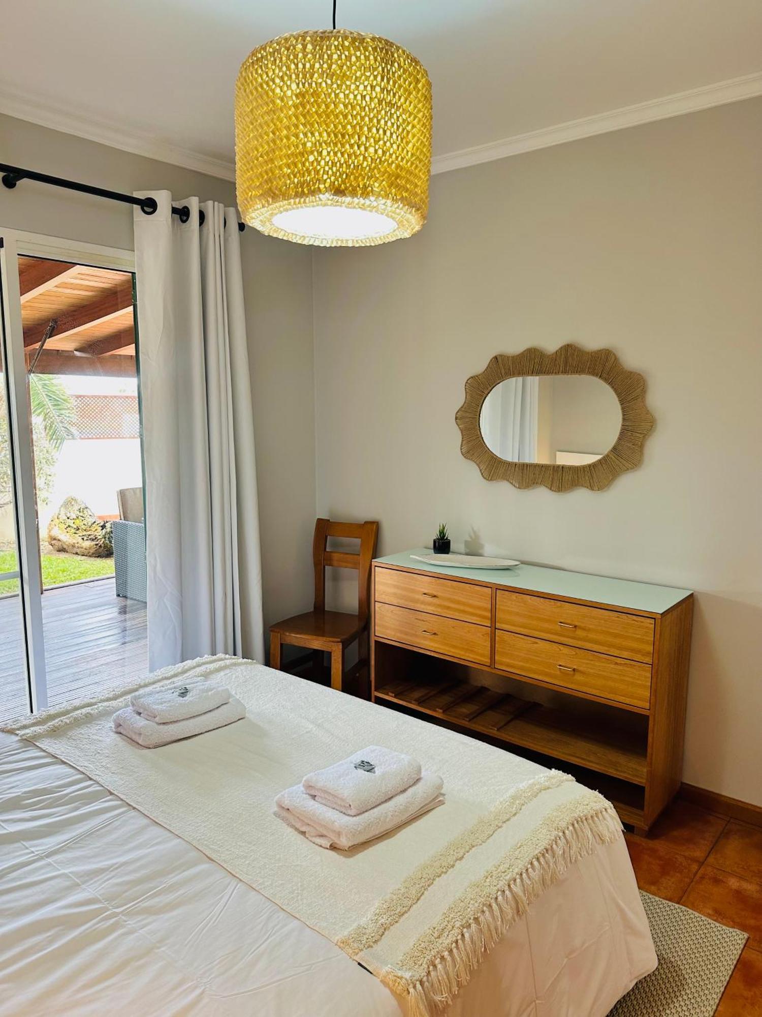 פורטו סנטו Quinta Do Ribeiro Salgado'S Beach House מראה חיצוני תמונה