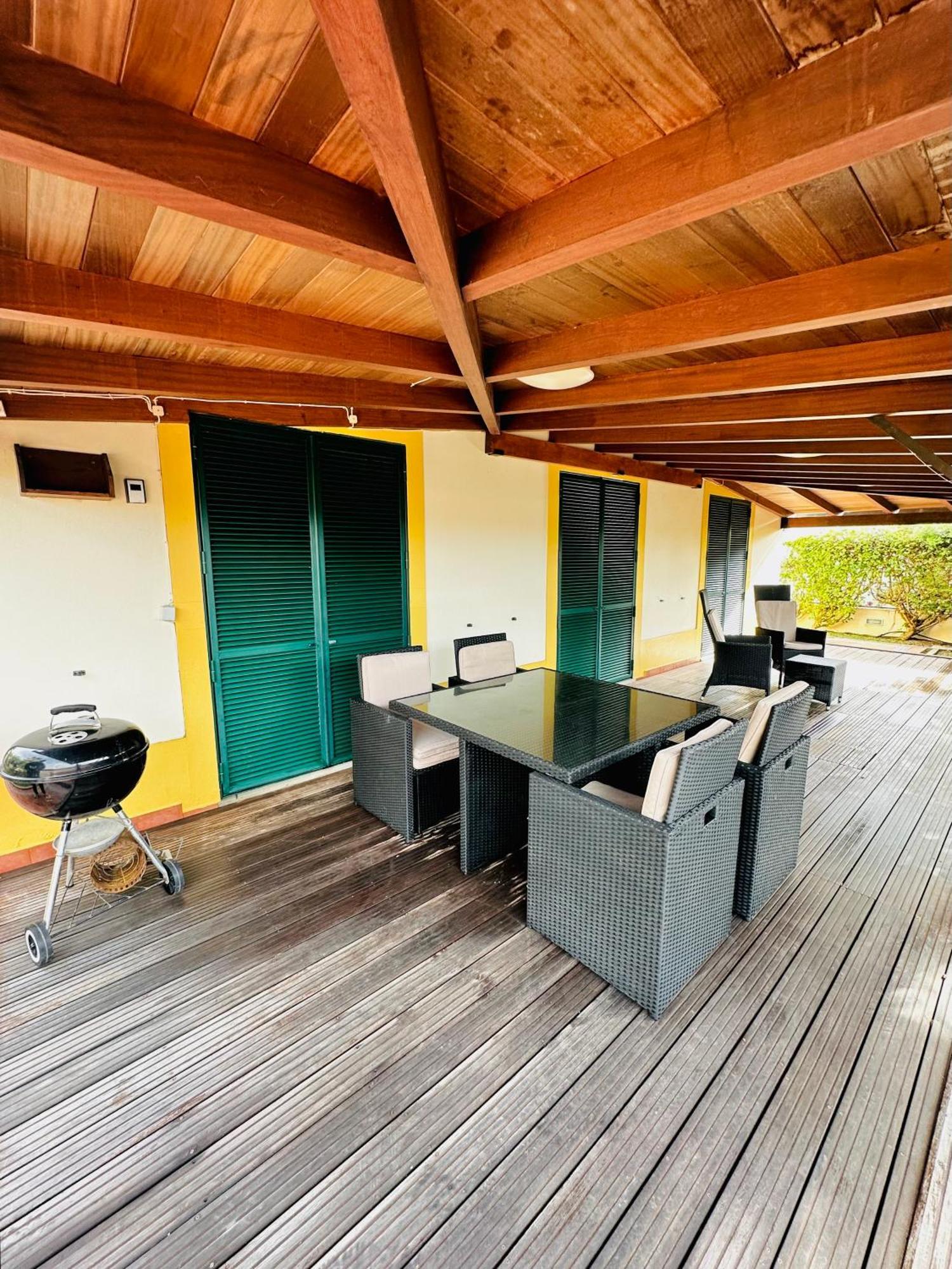 פורטו סנטו Quinta Do Ribeiro Salgado'S Beach House מראה חיצוני תמונה