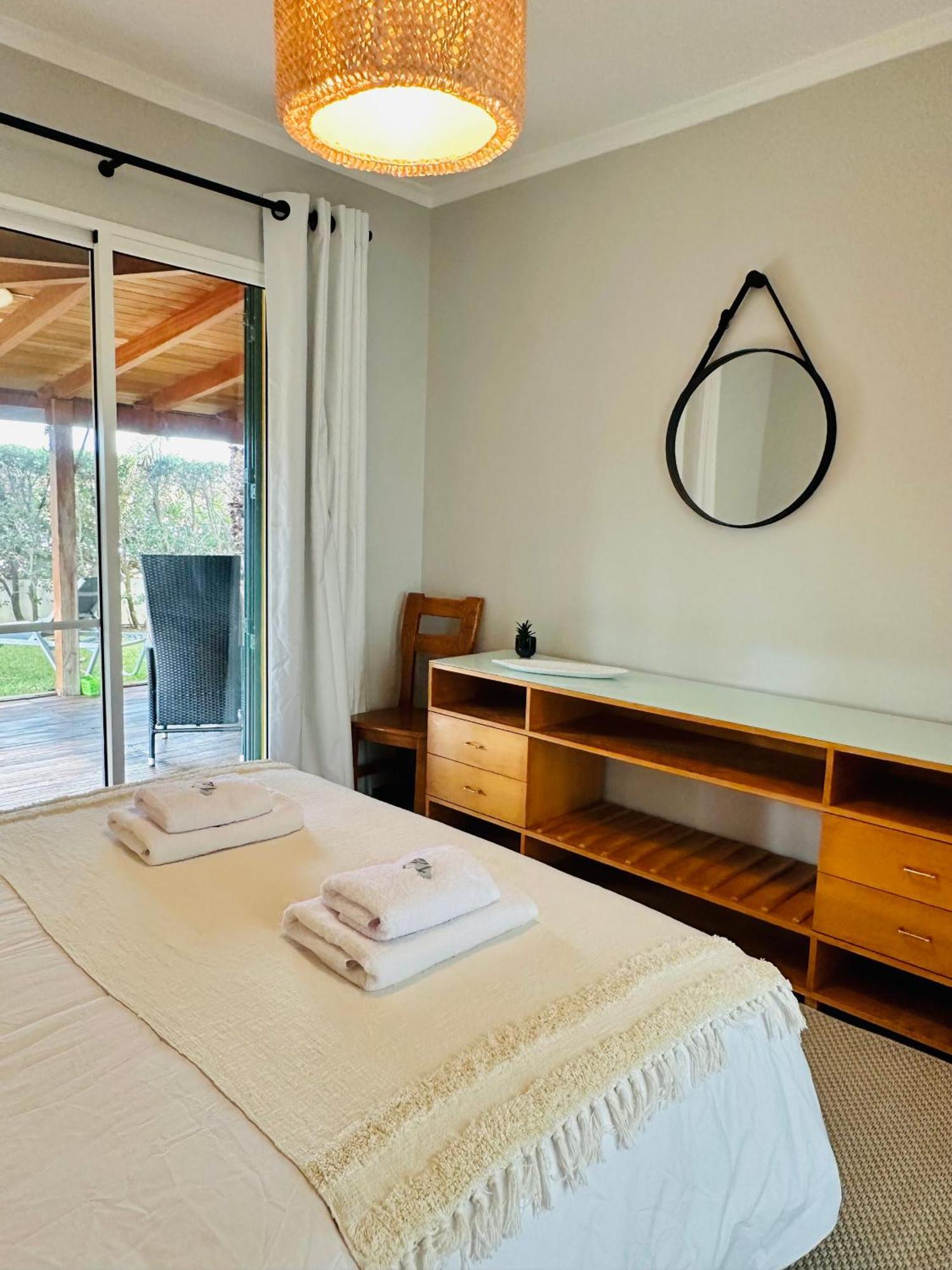 פורטו סנטו Quinta Do Ribeiro Salgado'S Beach House מראה חיצוני תמונה