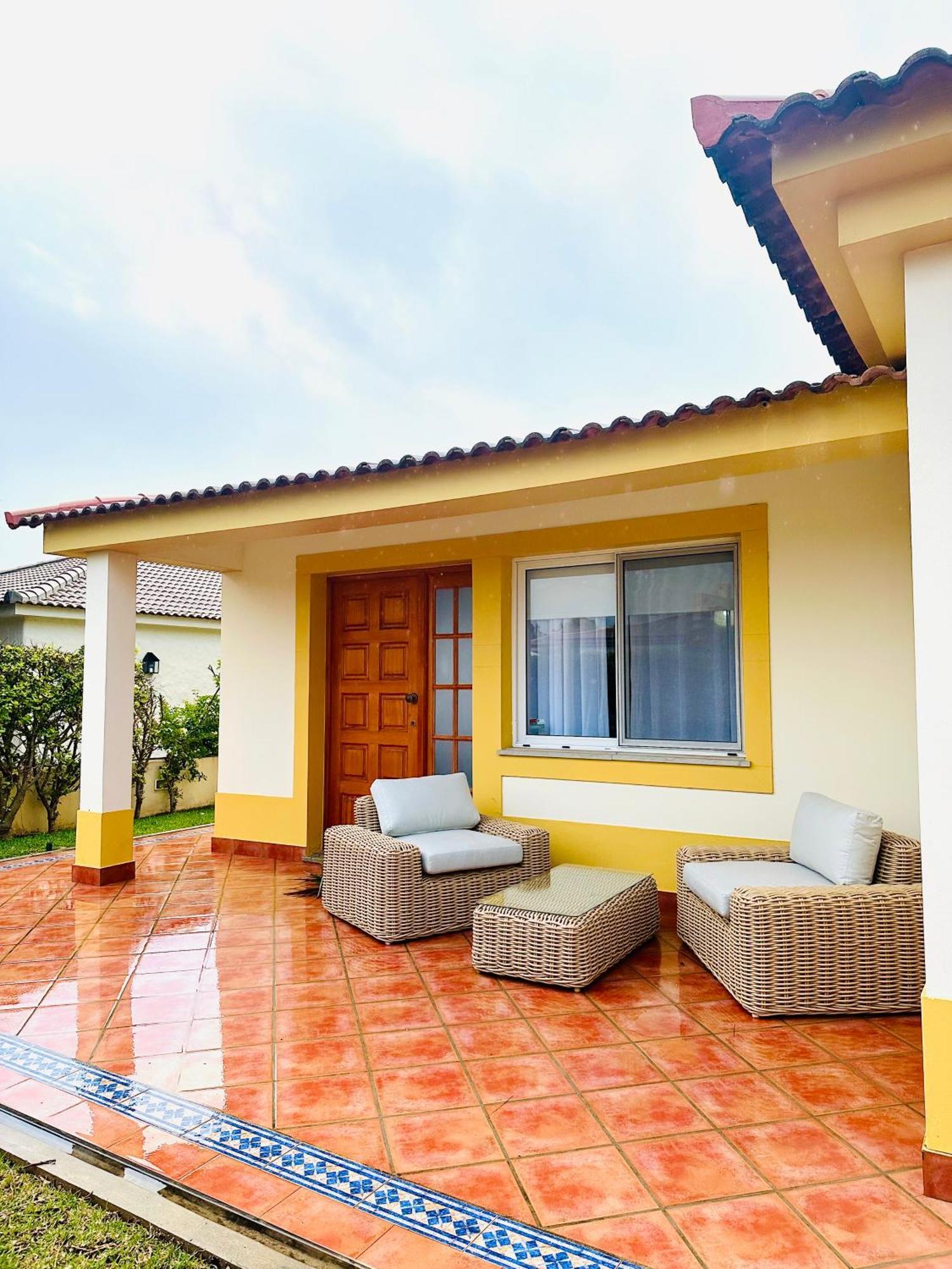 פורטו סנטו Quinta Do Ribeiro Salgado'S Beach House מראה חיצוני תמונה